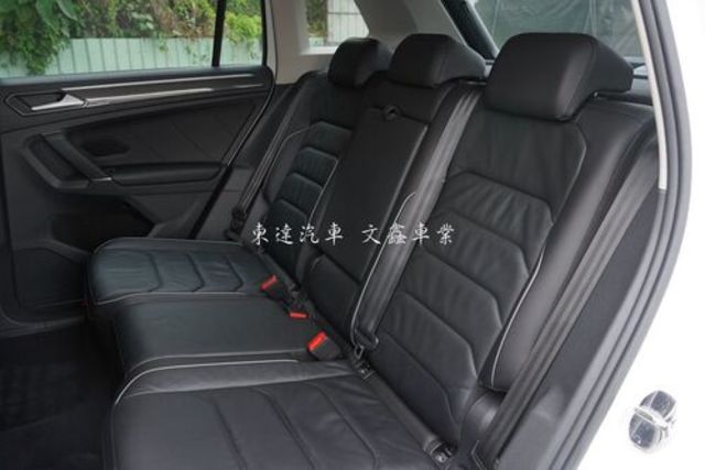 VOLKSWAGEN福斯 TIGUAN  第10張相片