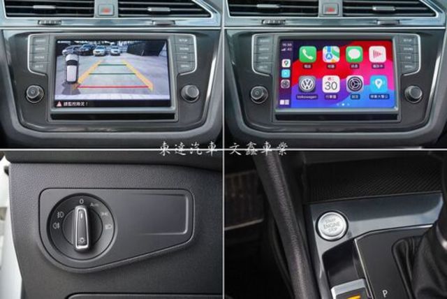 VOLKSWAGEN福斯 TIGUAN  第16張相片