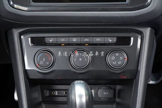 VOLKSWAGEN福斯 TIGUAN  第17張相片