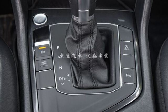 VOLKSWAGEN福斯 TIGUAN  第18張相片