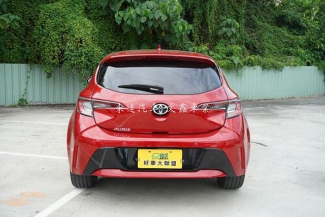 TOYOTA豐田 AURIS  第4張相片