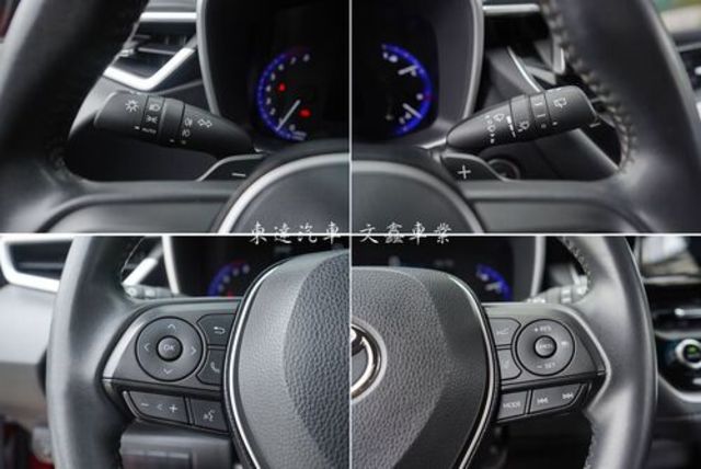 TOYOTA豐田 AURIS  第14張相片