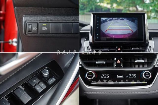 TOYOTA豐田 AURIS  第16張相片