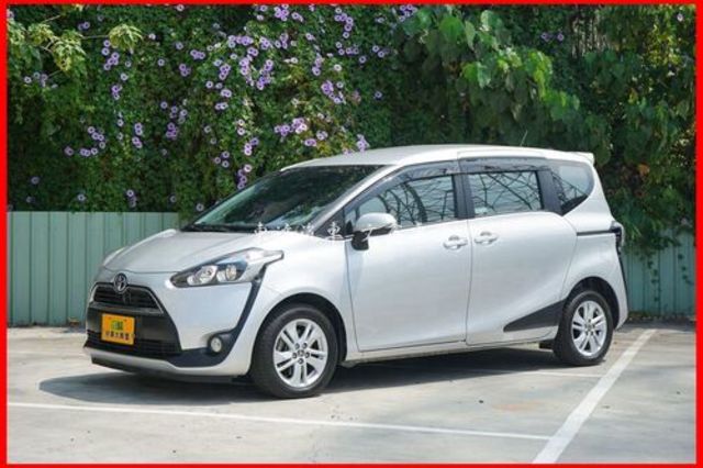 TOYOTA豐田 SIENTA  第1張相片