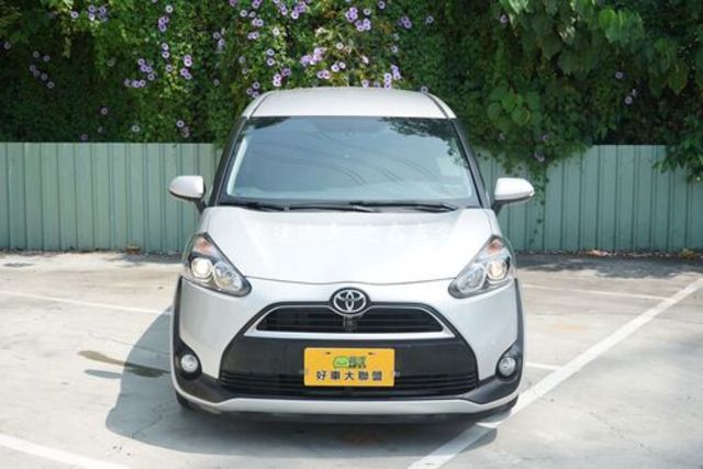 TOYOTA豐田 SIENTA  第3張相片