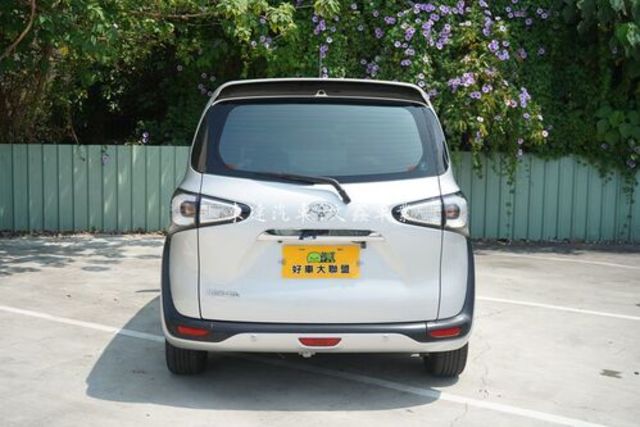 TOYOTA豐田 SIENTA  第4張相片