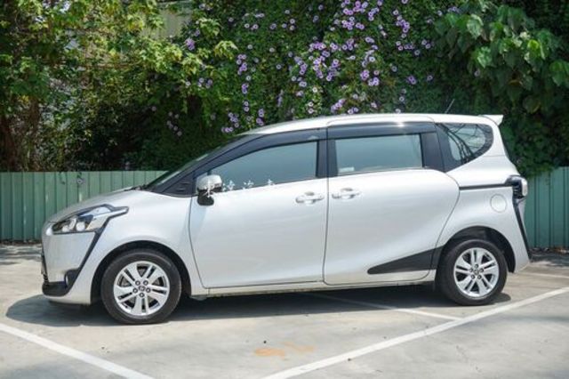 TOYOTA豐田 SIENTA  第5張相片