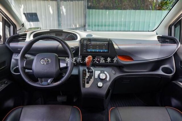 TOYOTA豐田 SIENTA  第11張相片