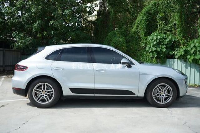PORSCHE保時捷 MACAN S  第5張相片