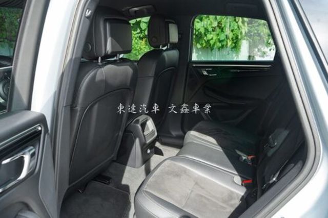 PORSCHE保時捷 MACAN S  第8張相片