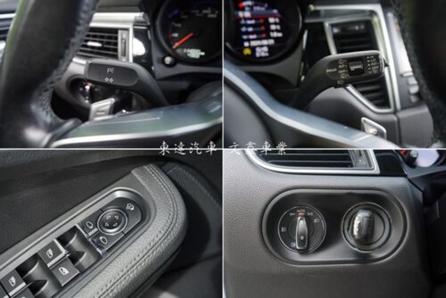 PORSCHE保時捷 MACAN S  第13張相片
