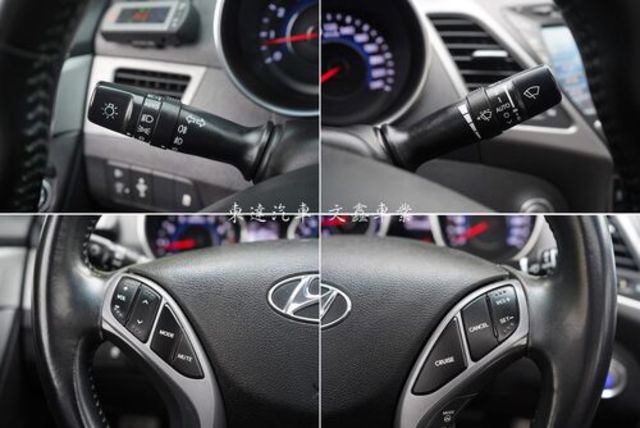 HYUNDAI現代 ELANTRA  第14張相片
