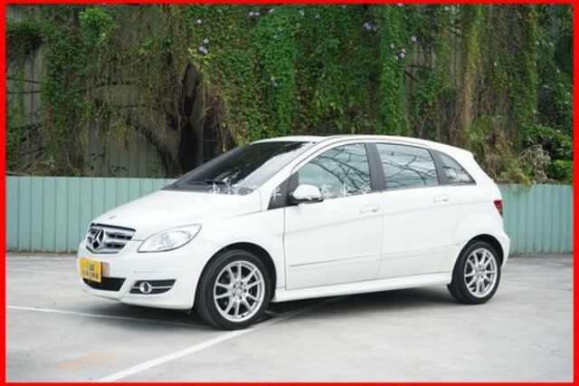 M-BENZ賓士 B170  第1張相片