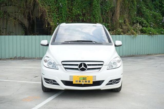 M-BENZ賓士 B170  第3張相片