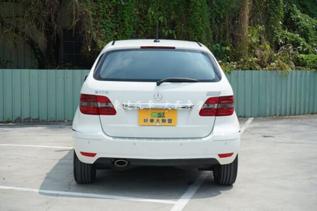 M-BENZ賓士 B170  第4張相片