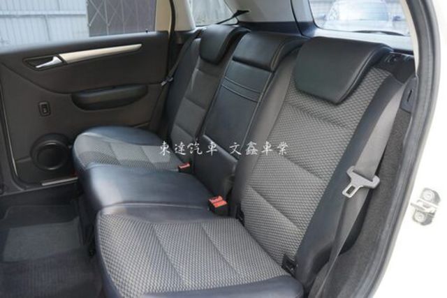 M-BENZ賓士 B170  第10張相片