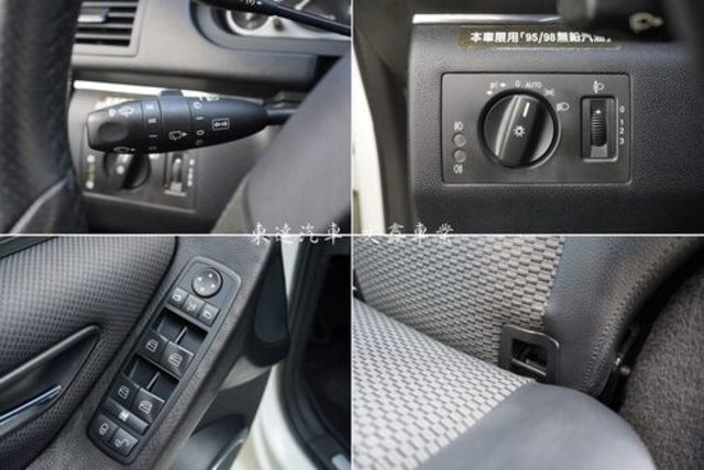 M-BENZ賓士 B170  第15張相片