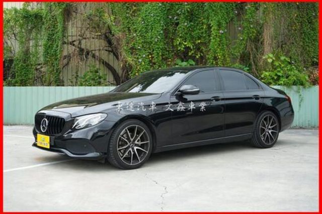 M-BENZ賓士 E200  第1張相片