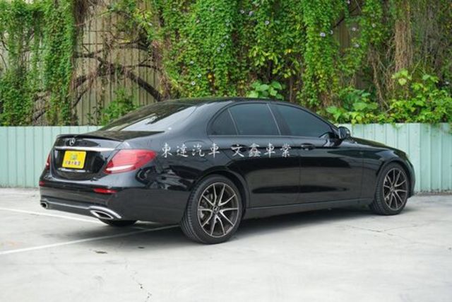 M-BENZ賓士 E200  第2張相片