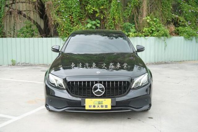 M-BENZ賓士 E200  第3張相片