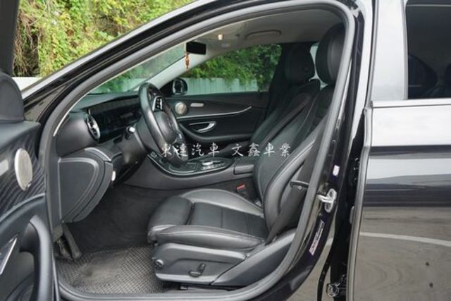 M-BENZ賓士 E200  第8張相片