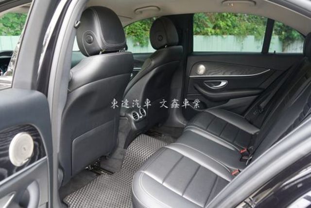 M-BENZ賓士 E200  第9張相片