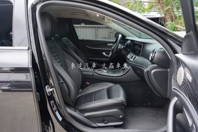 M-BENZ賓士 E200  第11張相片