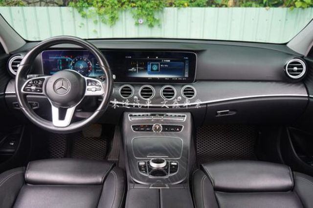 M-BENZ賓士 E200  第12張相片