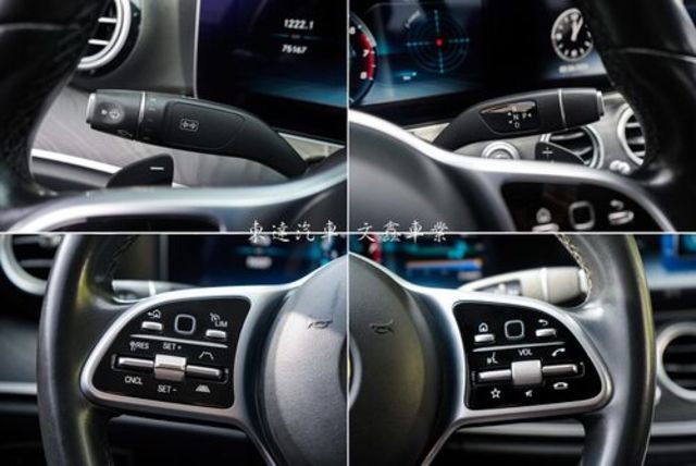 M-BENZ賓士 E200  第15張相片