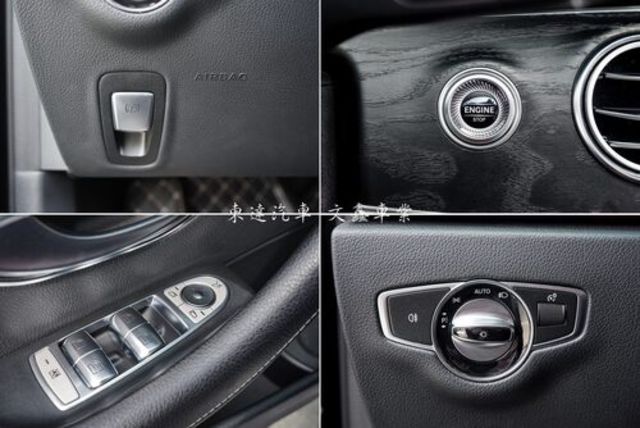 M-BENZ賓士 E200  第16張相片