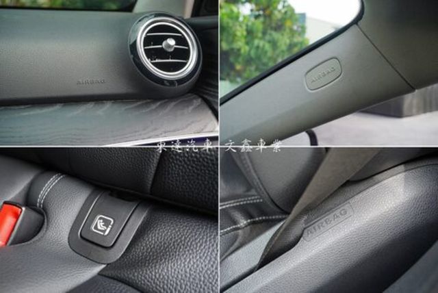 M-BENZ賓士 E200  第20張相片