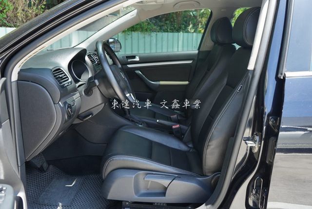 VOLKSWAGEN福斯 GOLF VARIANT  第8張相片