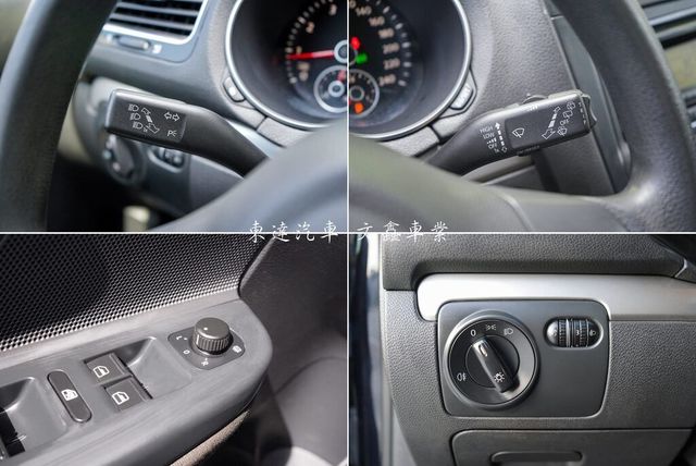 VOLKSWAGEN福斯 GOLF VARIANT  第14張相片