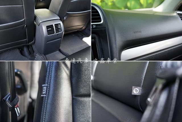 VOLKSWAGEN福斯 GOLF VARIANT  第20張相片