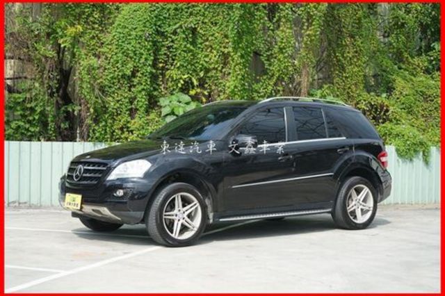M-BENZ賓士 ML350  第1張相片