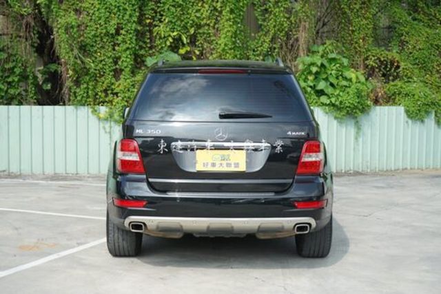 M-BENZ賓士 ML350  第4張相片