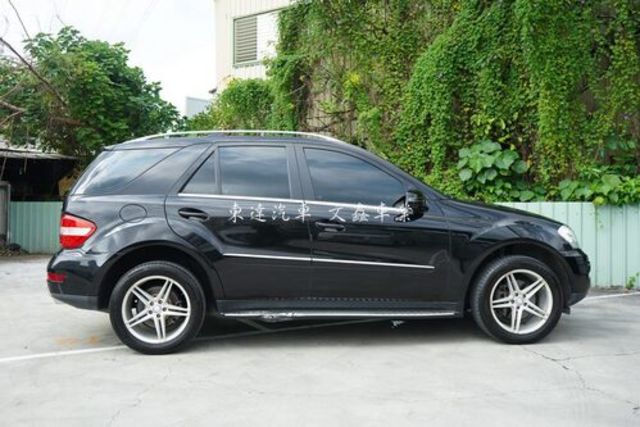 M-BENZ賓士 ML350  第5張相片
