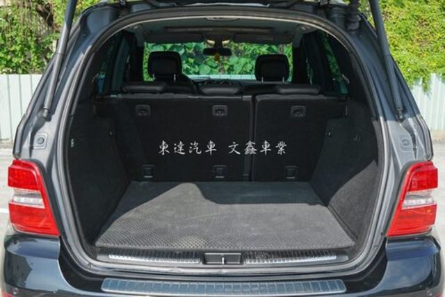 M-BENZ賓士 ML350  第7張相片