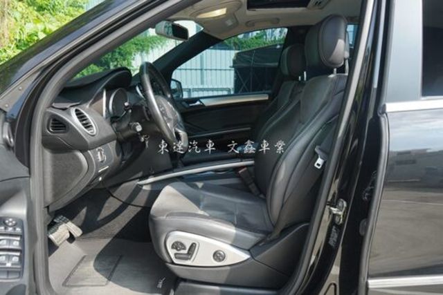 M-BENZ賓士 ML350  第8張相片