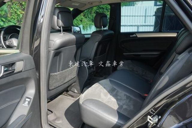 M-BENZ賓士 ML350  第9張相片
