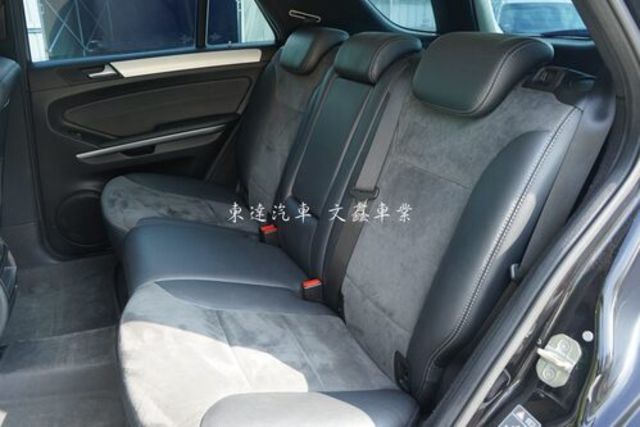 M-BENZ賓士 ML350  第10張相片