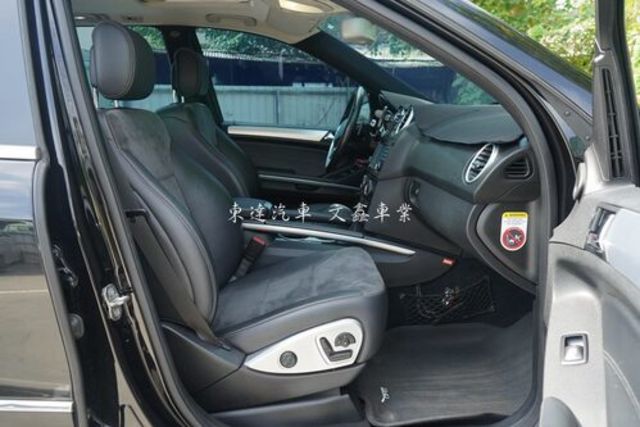 M-BENZ賓士 ML350  第11張相片