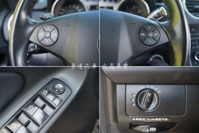M-BENZ賓士 ML350  第15張相片