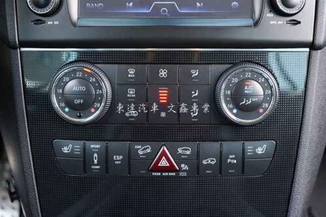 M-BENZ賓士 ML350  第18張相片