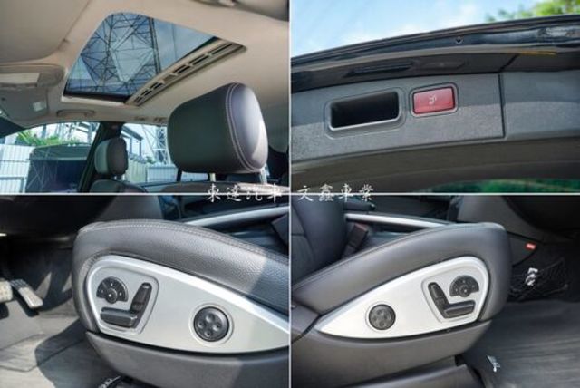M-BENZ賓士 ML350  第19張相片