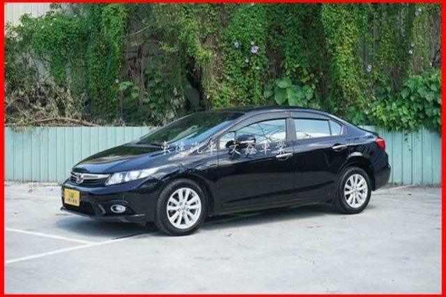 HONDA本田 CIVIC  第1張相片