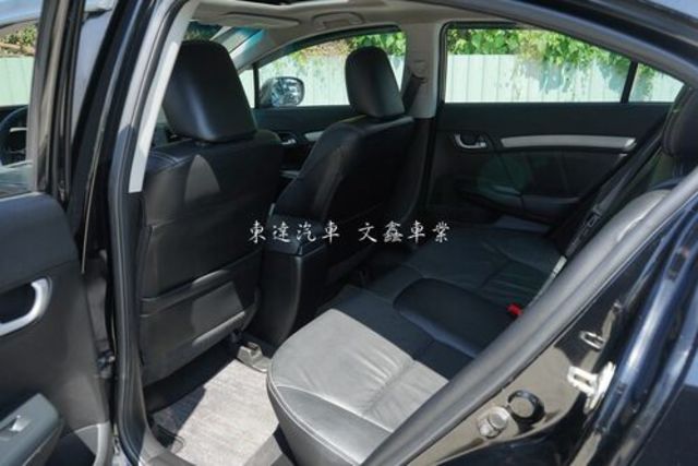 HONDA本田 CIVIC  第10張相片