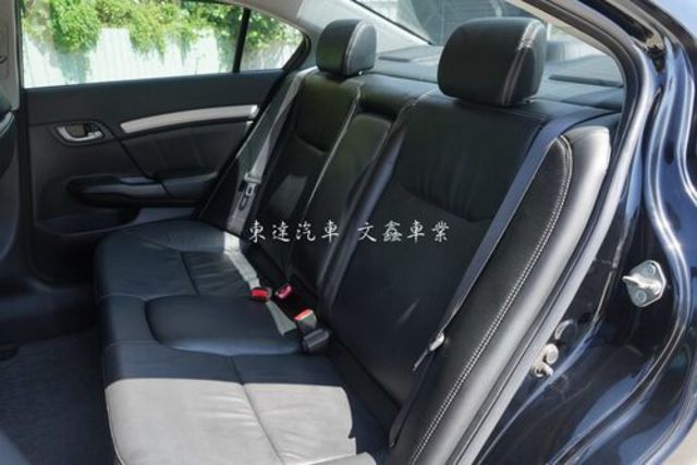 HONDA本田 CIVIC  第11張相片