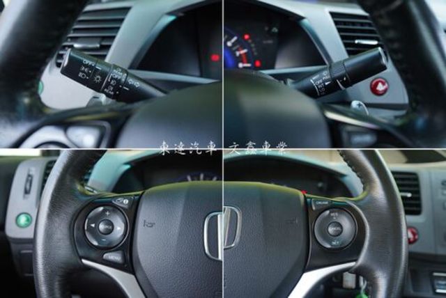 HONDA本田 CIVIC  第15張相片