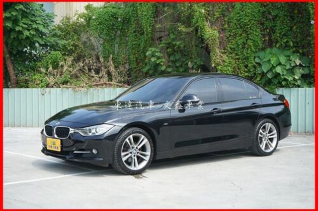 BMW寶馬 320I  第1張相片